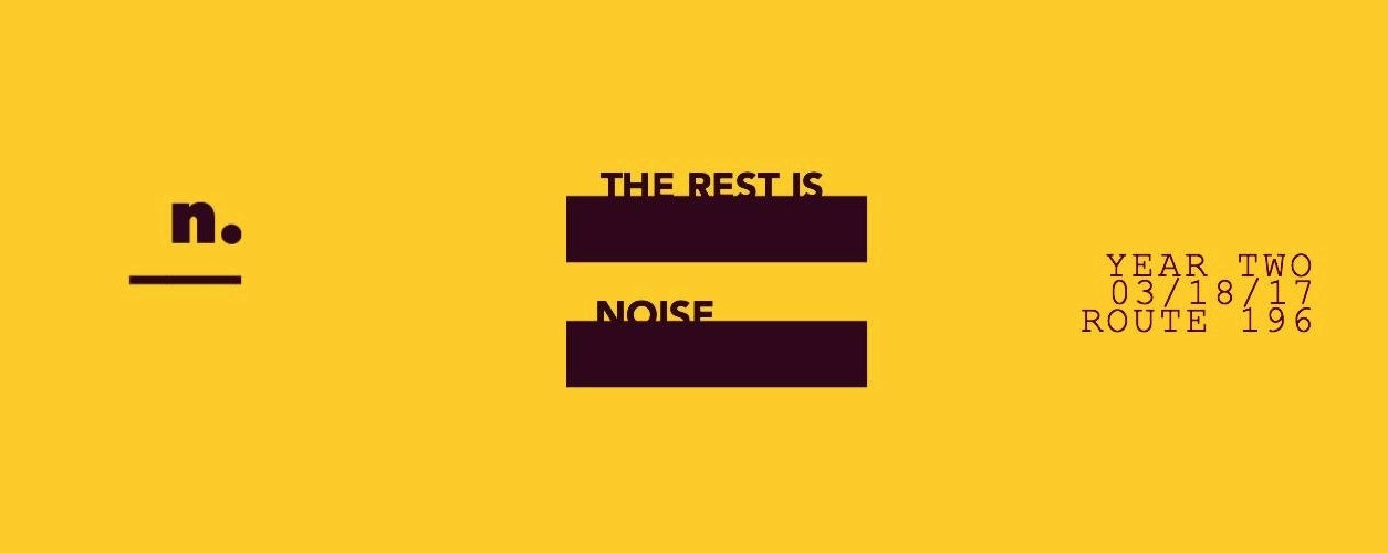 The Rest Is Noise 2nd Anniversary